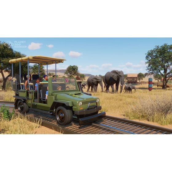 Planet Zoo: Console Edition - PS5 image 2
