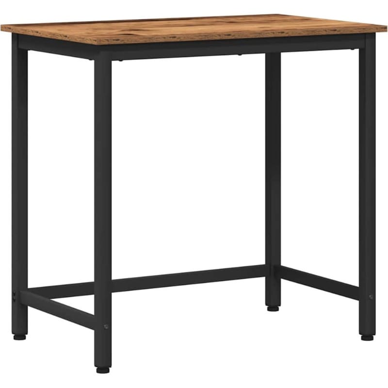 Τραπέζι VidaXL 100x50x76,5 cm - Παλιό Ξύλο