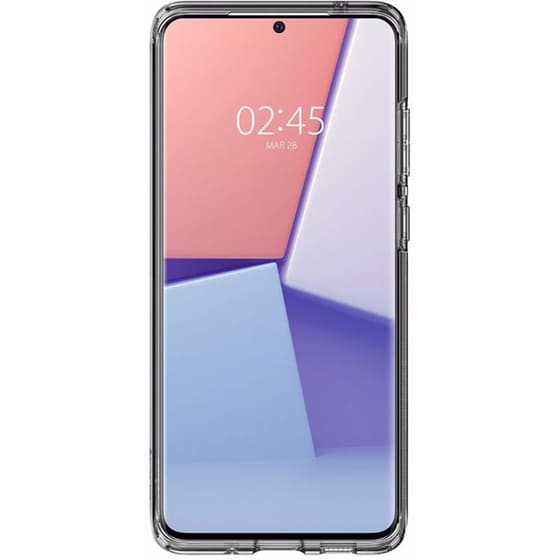 Θήκη Samsung Galaxy S20 Ultra - Spigen Ultra Hybrid - Crystal Clear image 3