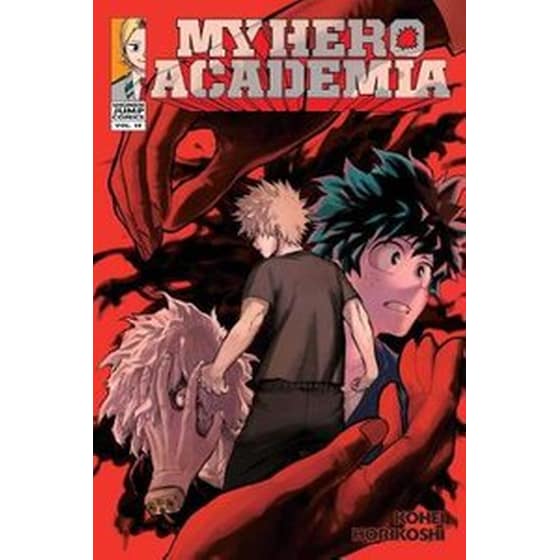 My Hero Academia, Vol. 10 image 0