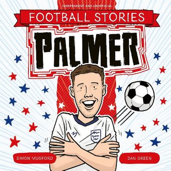 Football Stories: Palmer image 0