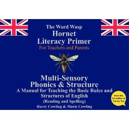 The Hornet Literacy Primer : The Word Wasp Hornet Literacy Primer
