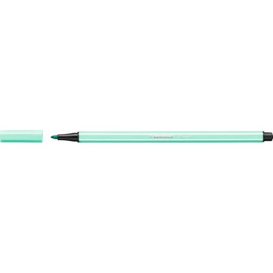 Μαρκαδόρος Γραφής Stabilo Pen 68 Ice Πράσινο 1.0 mm image 0