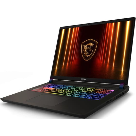 MSI Vector 17 17" IPS (Intel Core Ultra 9-275HX/32 GB/2TB SSD/GeForce RTX 5080/Windows 11 Pro) Laptop image 2