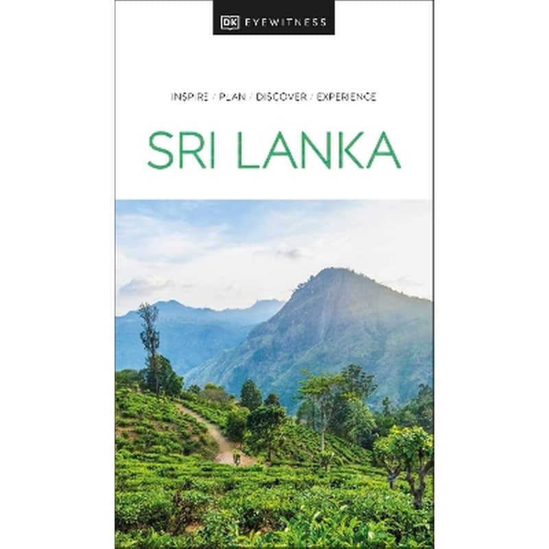DK Eyewitness Sri Lanka