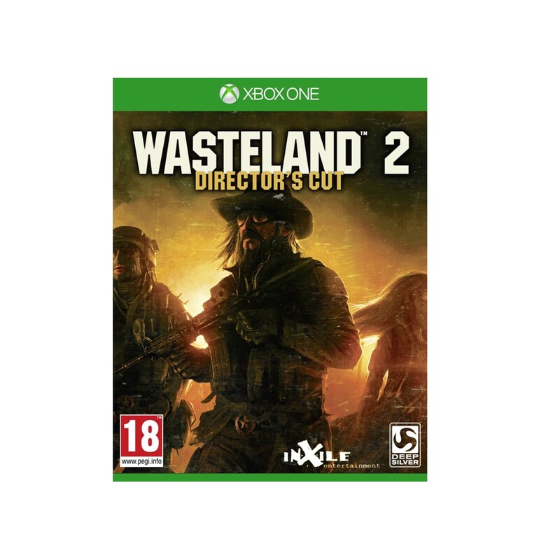 XBOX One Game – Wasteland 2 Directors Cut