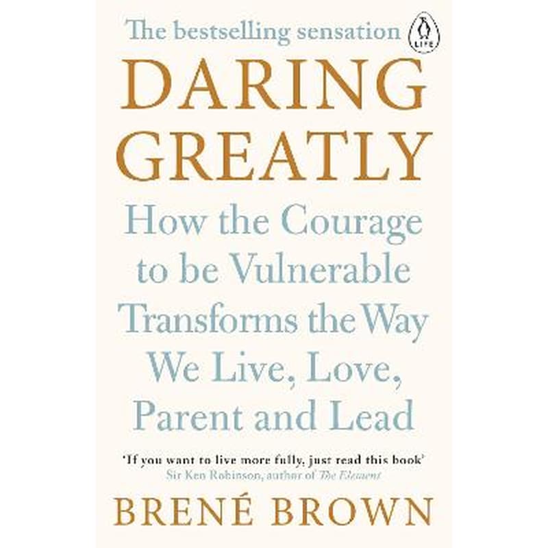 Daring Greatly