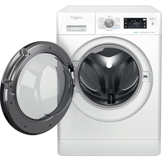 WHIRLPOOL FFB 10469 BV EE 10 kg 1.400 Στροφές Λευκό Πλυντήριο Ρούχων image 3