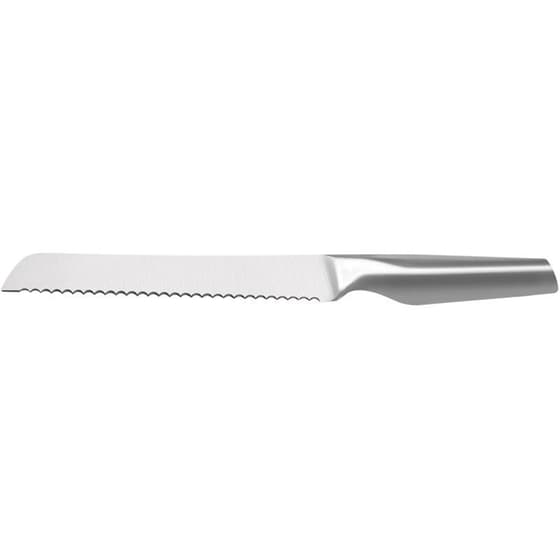 PAL Titanium Series Μαχαίρι Ψωμιού Ασημί image 0