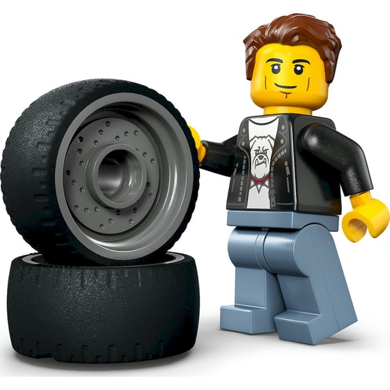 LEGO® City Hot Rod (60485) image 4