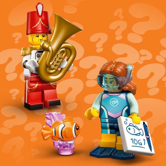 LEGO® Minifigures Series 29 (71052) image 20