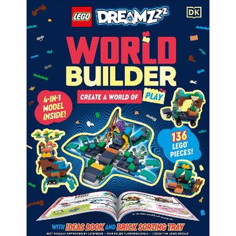 LEGO DreamZzz World Builder