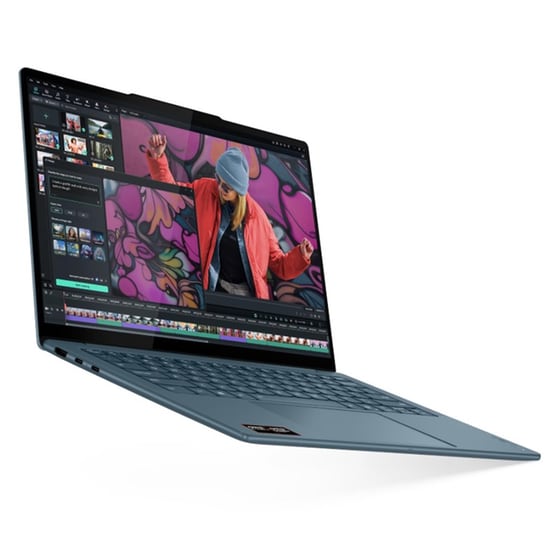Lenovo Yoga Slim 7 14AKP10 14" WUXGA OLED (AMD Ryzen AI 7-345/32 GB/1TB SSD/Radeon 840M Graphics/Win11Home) Laptop image 1