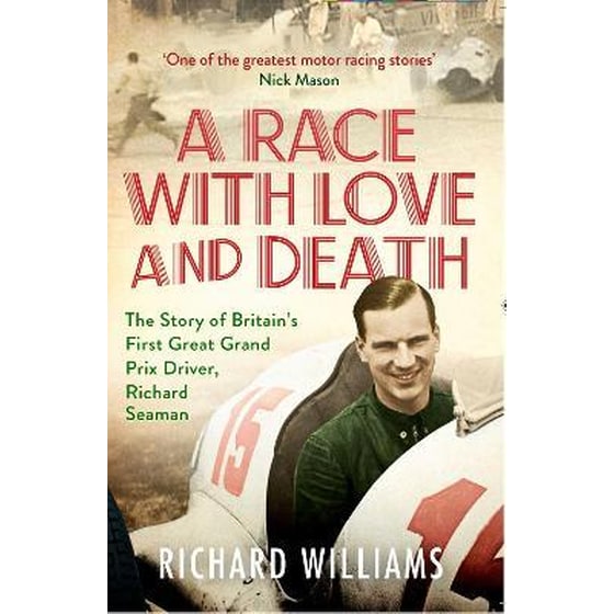 Race with Love and Death image 0