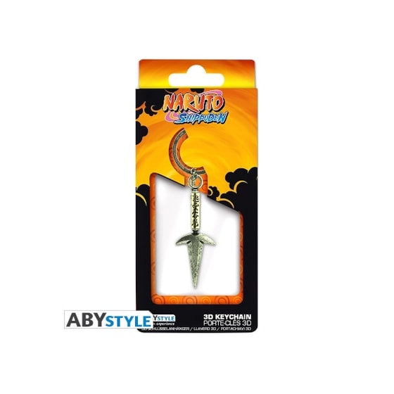Μπρελόκ Abysse Corp Naruto Shippuden - Keychain - Hokage 4th Kunai image 2