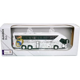Banbo Toys Real Madrid Soccer Επίσημο Λεωφορείο Ρέπλικα