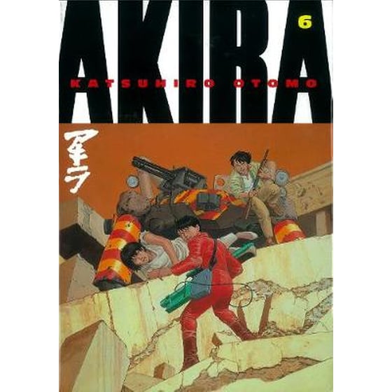 Akira, Vol. 6 image 0