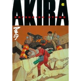 Akira, Vol. 6