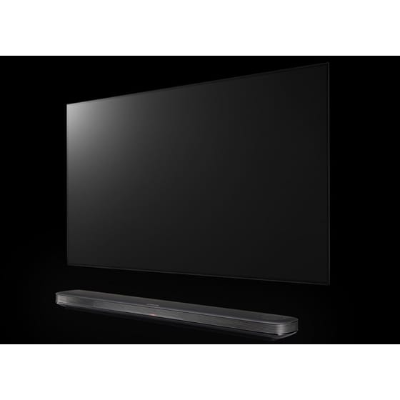 Τηλεόραση LG 65" Smart OLED Ultra HD HDR Signature OLED65W8PLA image 1