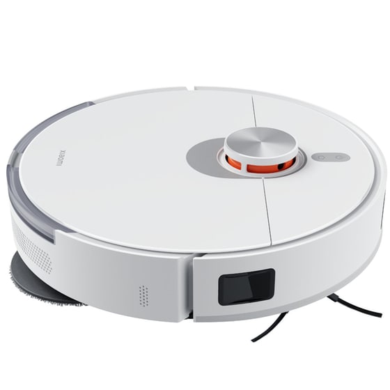 XIAOMI Robot Vacuum S20+ για Σκούπισμα & Σφουγγάρισμα Λευκό Σκούπα Ρομπότ image 1