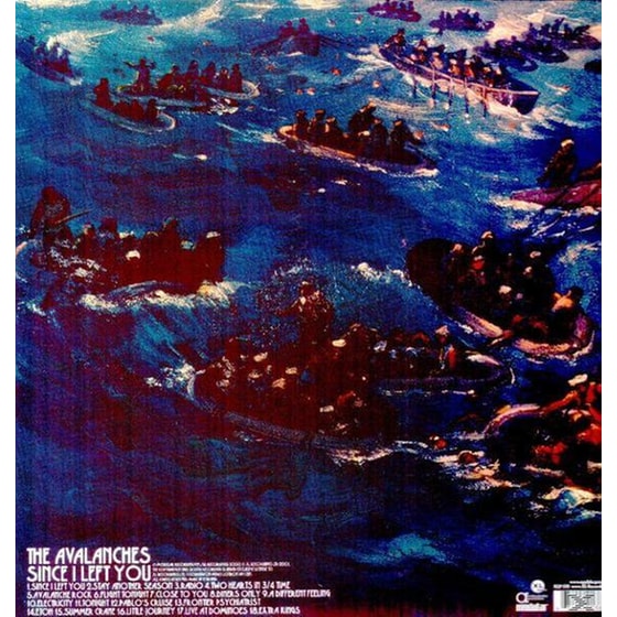 Since I Left You image 0