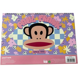 Μπλοκ Ζωγραφικής Paul Frank Α4 1995 30 Φύλλων