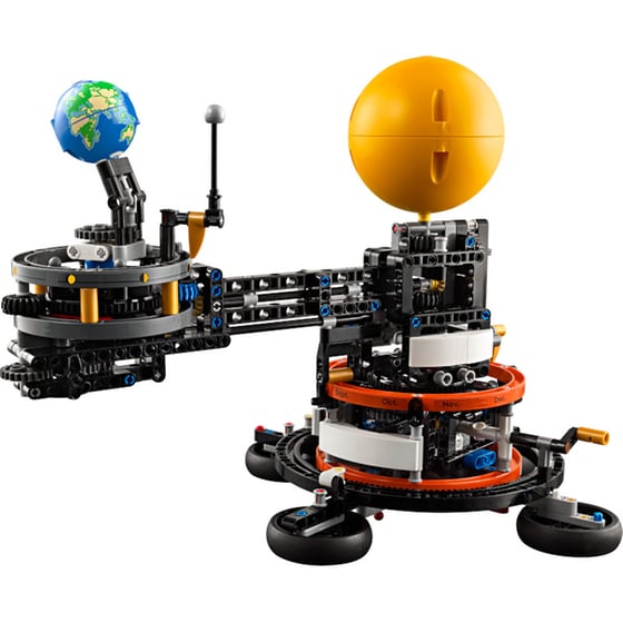 LEGO® Technic Space Planet Earth and Moon in Orbit (42179) image 1
