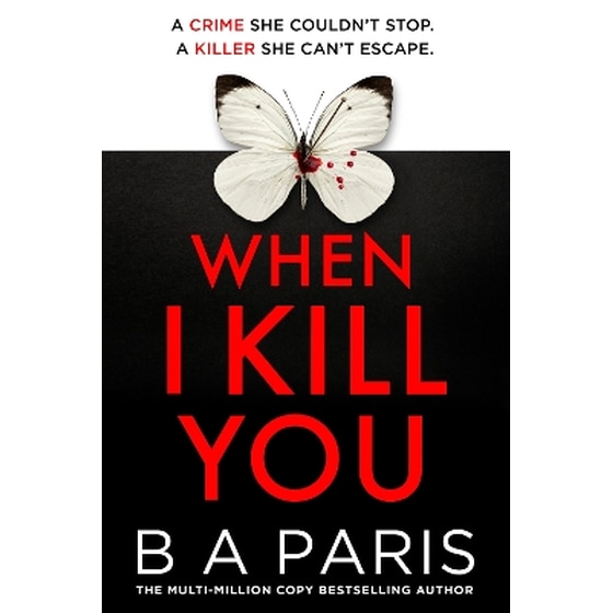 When I Kill You image 0