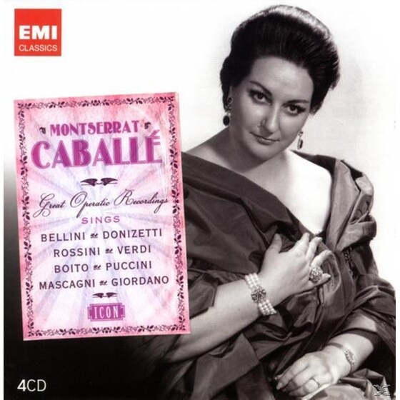 Icon Montserrat Caballe image 0