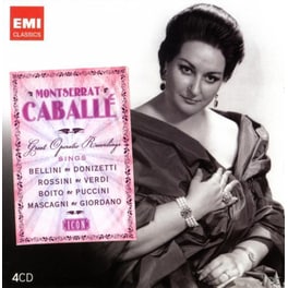 Icon  Montserrat Caballe