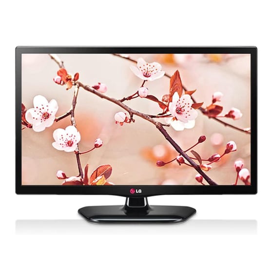 LED TV LG 22MT45D-PZ image 0