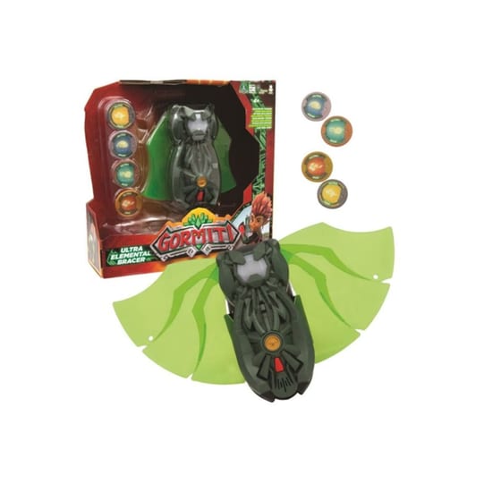 Giochi Preziosi Gormiti S2 Ultra Elemental Bracer Gre10110 image 1