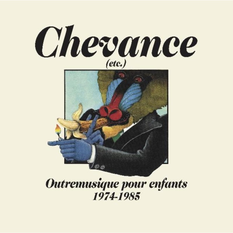 Outremusique Pour Enfants 1974-1985