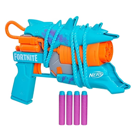 Εκτοξευτήρας Hasbro Nerf Fortnite Primal (F6245) image 1