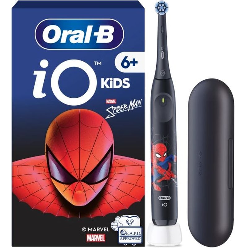 Ηλεκτρική Οδοντόβουρτσα ORAL B iO Kids Marvel Spiderman