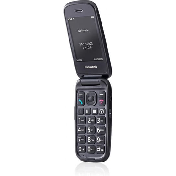 ΑΣΥ ΤΗΛ PANASONIC KX-TU550EX BLACK image 4