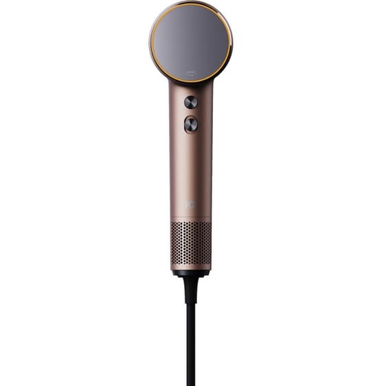 IQ HD-1291 AI Ionic Σεσουάρ Μαλλιών 1600 W Ροζ image 4