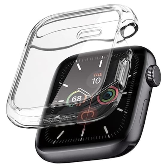Θήκη Spigen Ultra Hybrid για Apple Watch 44mm - Crystal Clear image 0