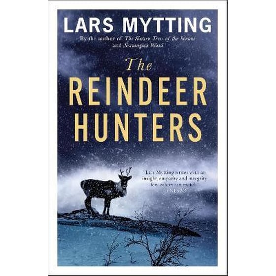 The Reindeer Hunters : The Sister Bells Trilogy Vol. 2 image 0