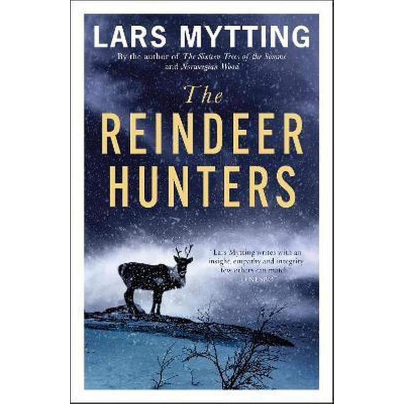 The Reindeer Hunters : The Sister Bells Trilogy Vol. 2