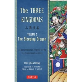 Three Kingdoms, Volume 2: The Sleeping Dragon