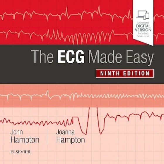 The ECG Made Easy image 0