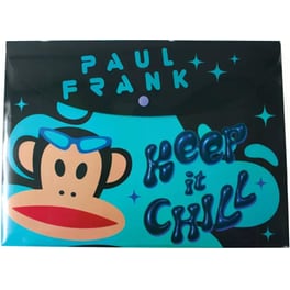 Φάκελος με Κουμπί A4 Paul Frank Colorado