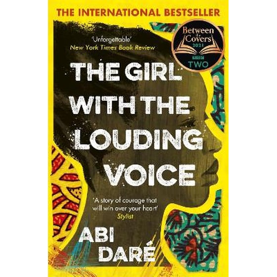 The Girl with the Louding Voice image 0
