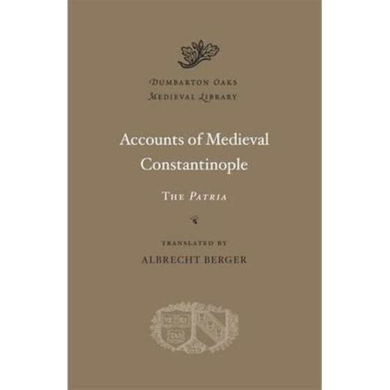 Accounts of Medieval Constantinople image 0