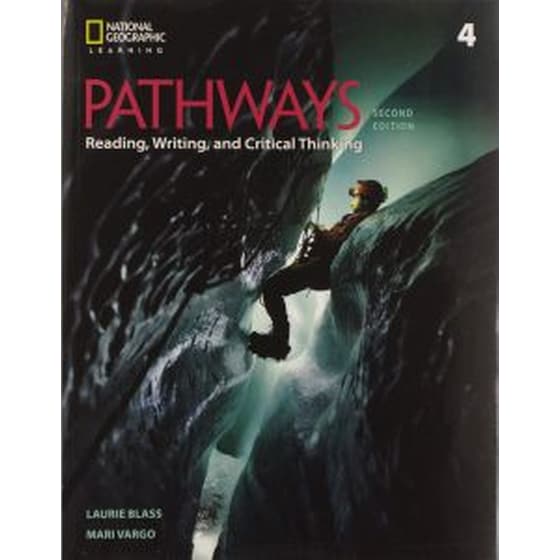 Bundle: Pathways: Reading, Writing, and Critical Thinking 4: 2nd Student Edition + Online Workbook (1-year access) image 0