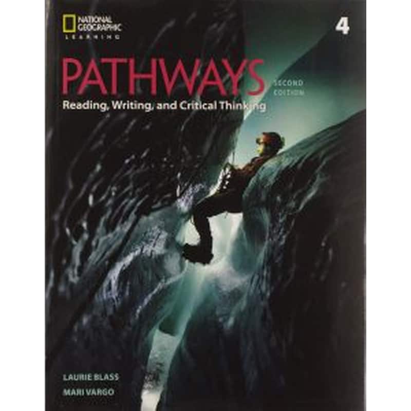 Bundle: Pathways: Reading, Writing, and Critical Thinking 4: 2nd Student Edition + Online Workbook (1-year access)