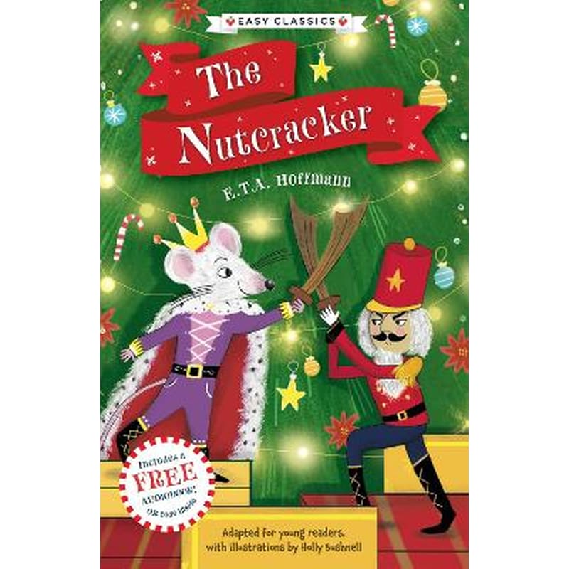 Christmas Classics: The Nutcracker (Easy Classics)
