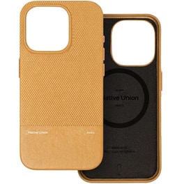 Θήκη Apple iPhone 16 - Native Union (Re)Classic Case - Kraft