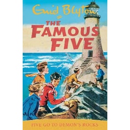 Famous Five: Five Go To Demon's Rocks